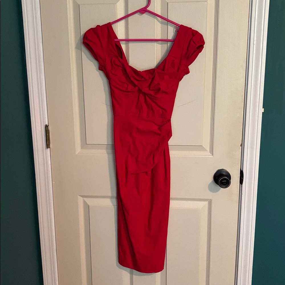 Billion Dollar Baby Dress